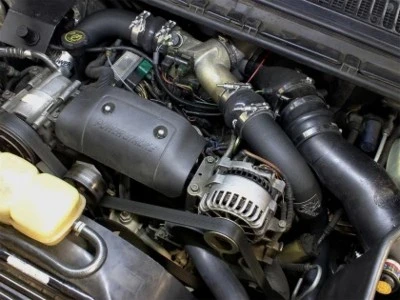 Cooling & Radiator System